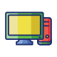 Computer icon