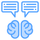 Brain icon