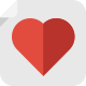 Heart icon