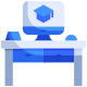 Письменный стол icon