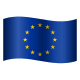 欧州連合の絵文字 icon