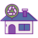 Eco House icon