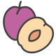 Plum icon