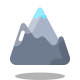 Mountain icon