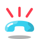 Telefon klingeln icon