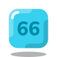 66 icon