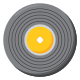 Vinyl Disc icon