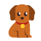 filhote de cachorro icon