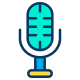 Microphone icon