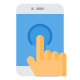 Touch Screen icon