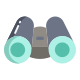 Binocular icon