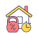Short Term Mortgage icon