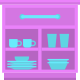 Shelf icon