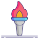 Olympic Flame icon