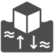 Archimedes principle icon