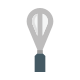 Whisk icon