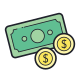 Cash icon