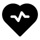 electrocardiogram icon