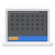 Ordinateur portable icon