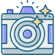 Вспышка камеры icon