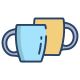 コーヒーマグカップ icon