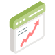 Online Data Analytics icon