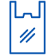 bolsa-de-plastico-externa-centro-comercial-xnimrodx-azul-xnimrodx icon