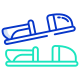 Sandals icon