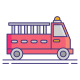 Firetruck icon