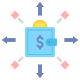 Expenses icon