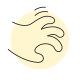 Experimentelle Greifhände icon