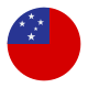 samoa-circular icon