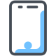 Smartphone icon