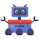 Robot icon