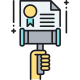 Legal Document icon