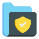 Folder Security icon