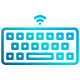 Wireless Keyboard icon