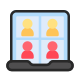 Online Meeting icon