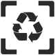 Recycling Zeichen icon