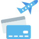 36-ticket payment icon