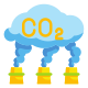 Co2 icon