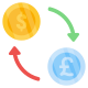 Currency Exchange icon