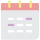 Calendario icon