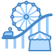 Theme Park icon