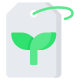 Eco Label icon