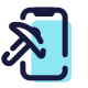 mining mobile icon