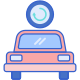 Backup Car icon