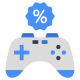 Game Discount icon