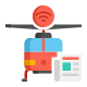 Helicopter icon