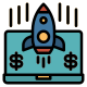 Launch Project icon